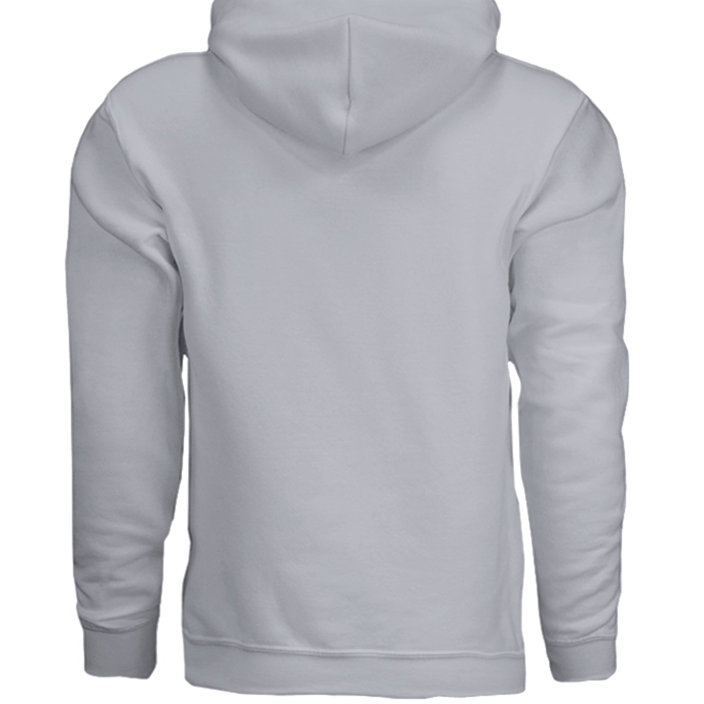 Ash Heather - IND4000 - BACK