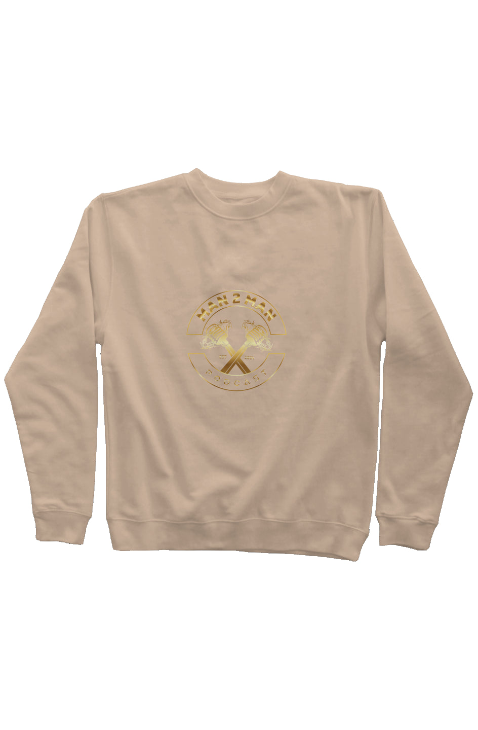 Independent Pigment Dyed Crew Neck