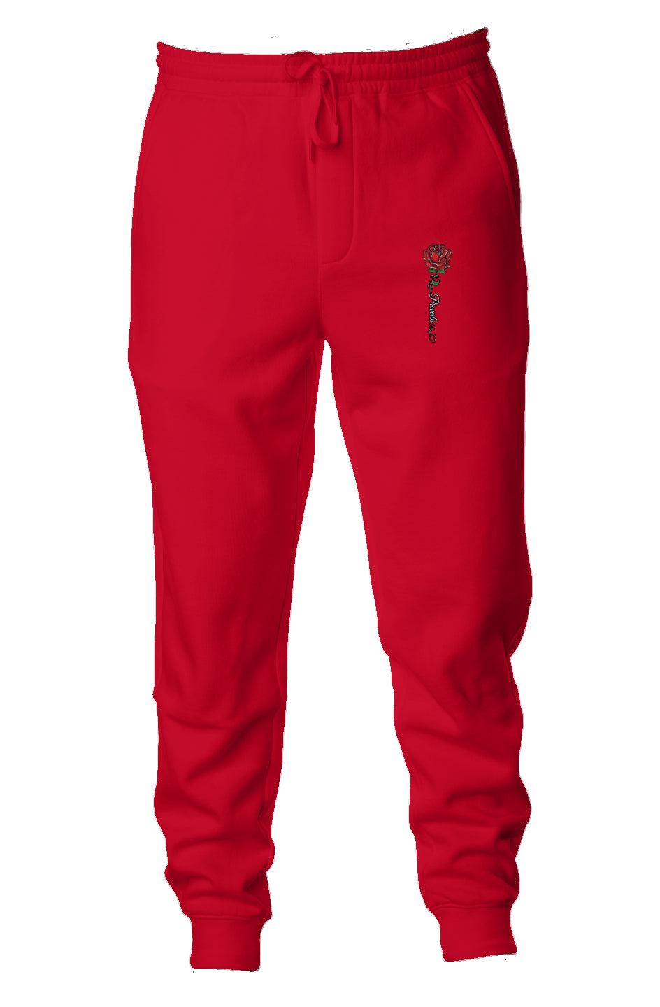 Proverbs 31 Woman Red Rose Sweats