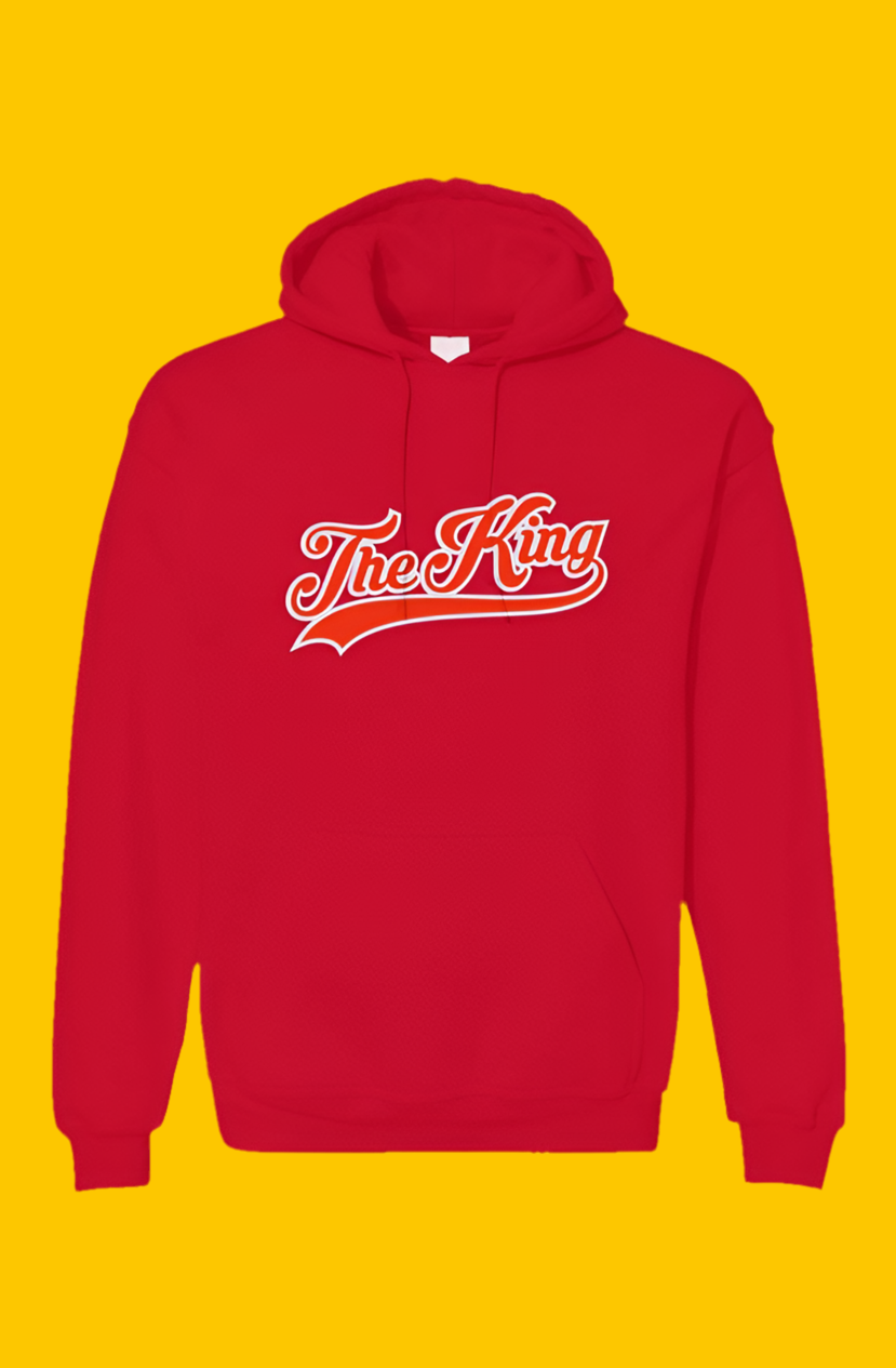 The King 👑 Hoodie