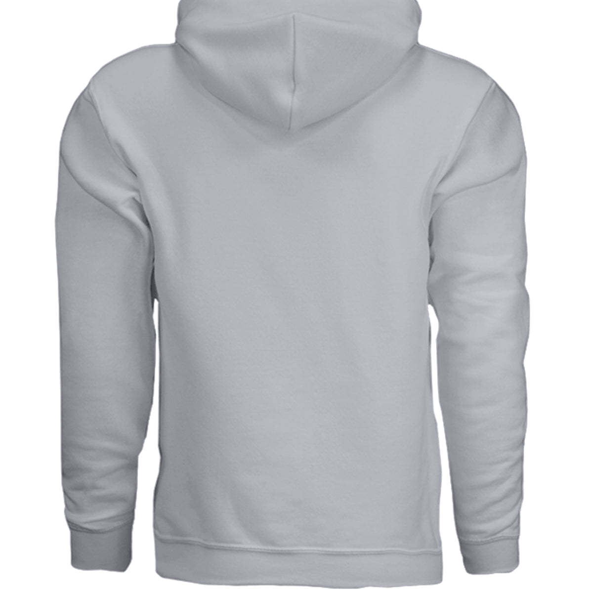 Ash Heather - IND4000 - BACK