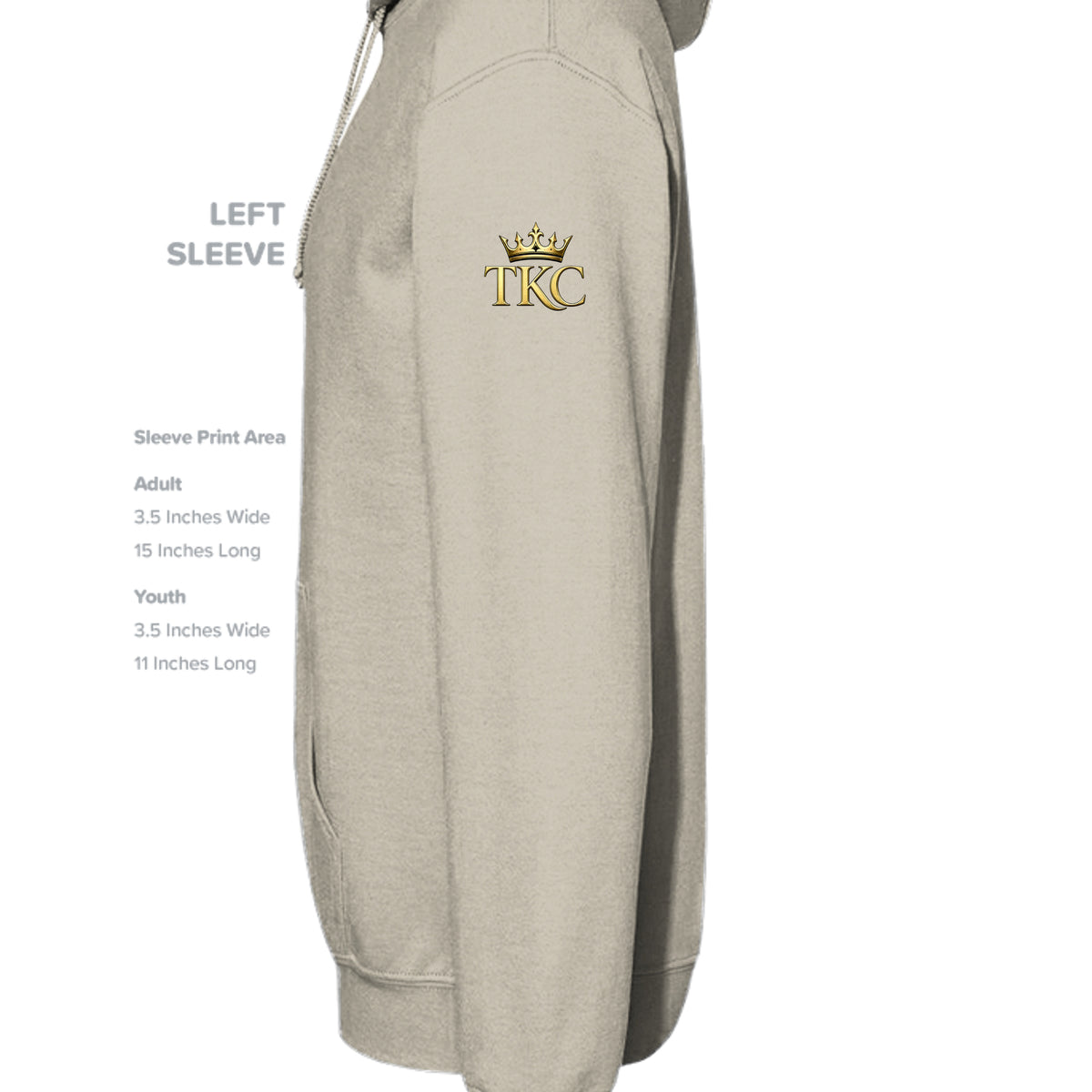 Cement - IND4000 - SLEEVE_LEFT