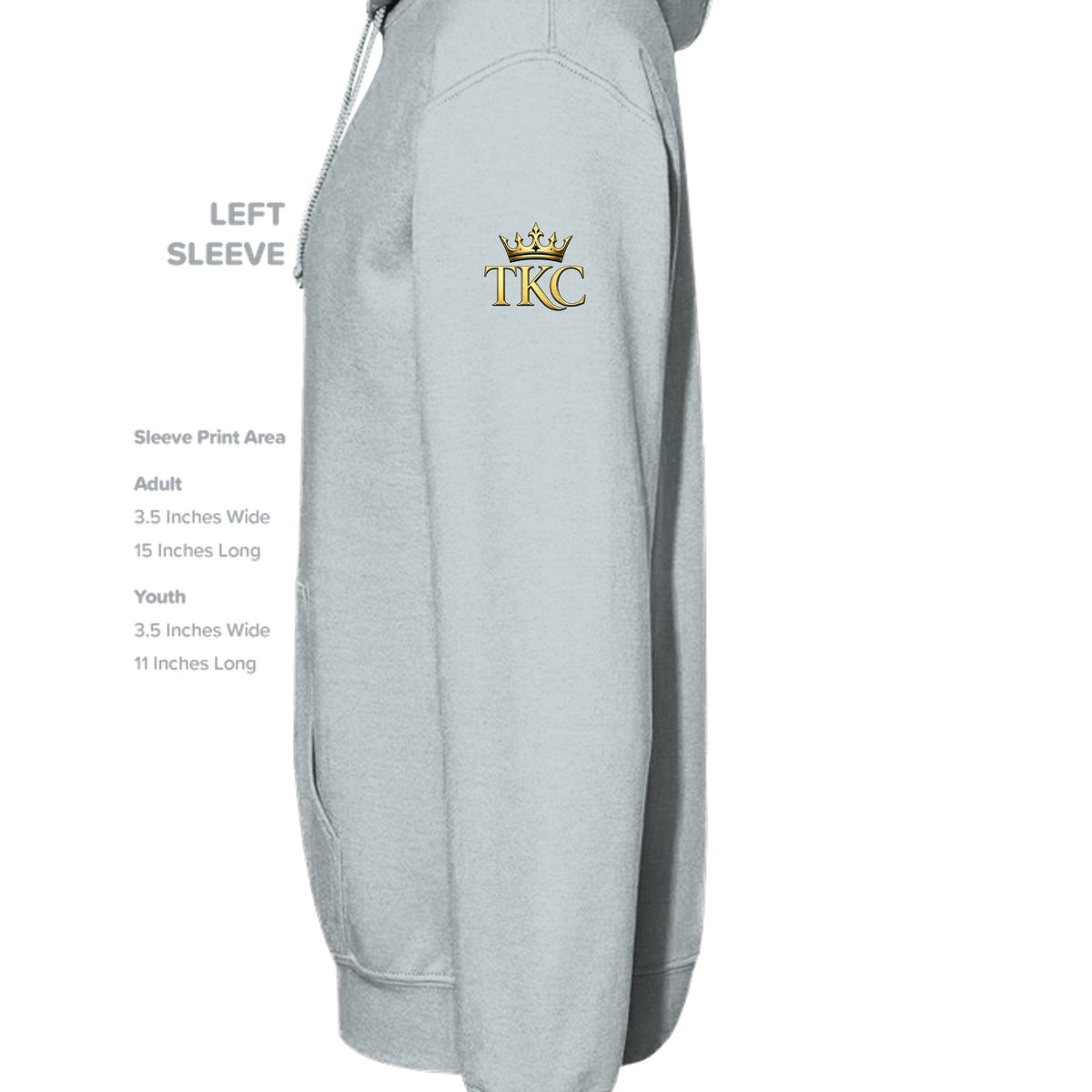 Dusty Sage - IND4000 - SLEEVE_LEFT
