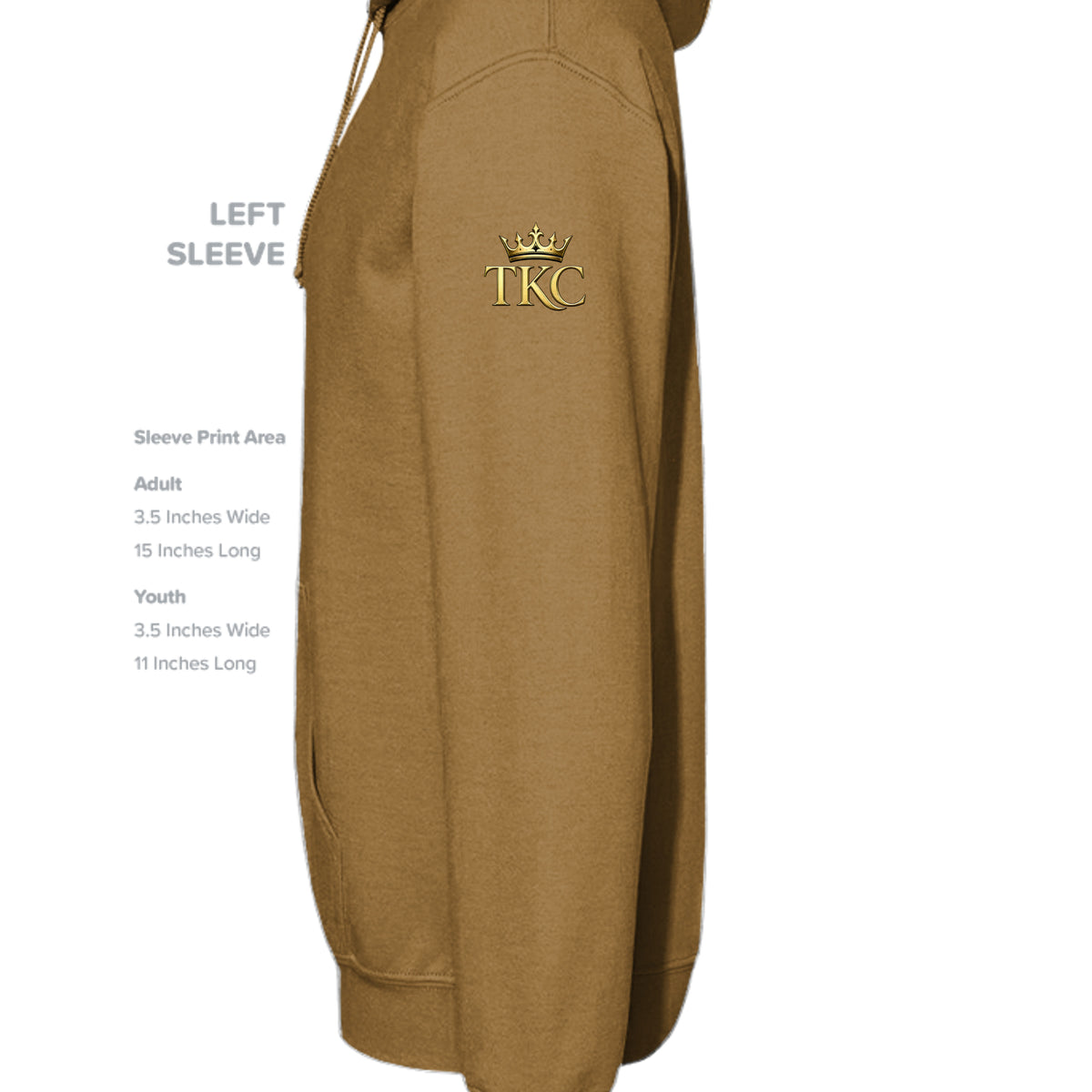 Saddle - IND4000 - SLEEVE_LEFT