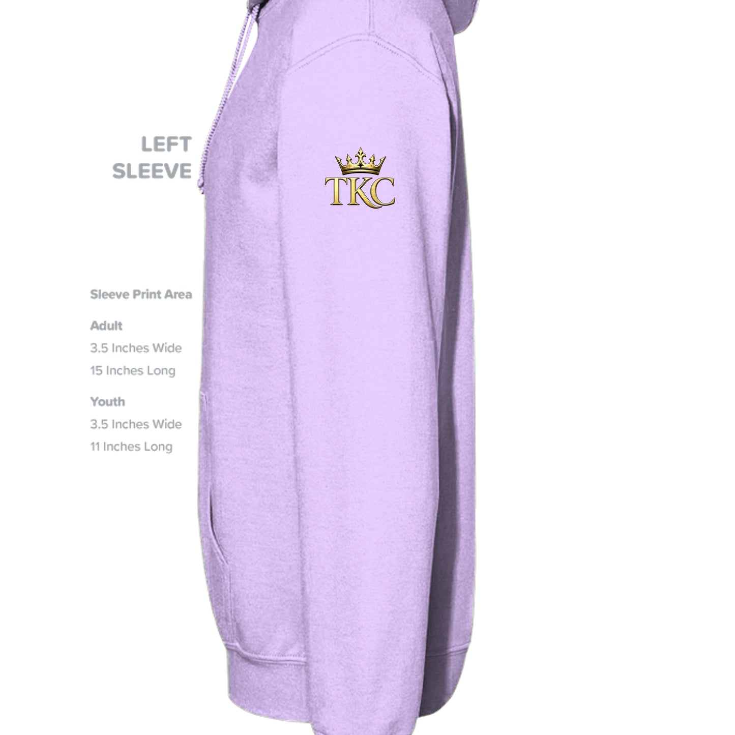 Lavender - IND4000 - SLEEVE_LEFT