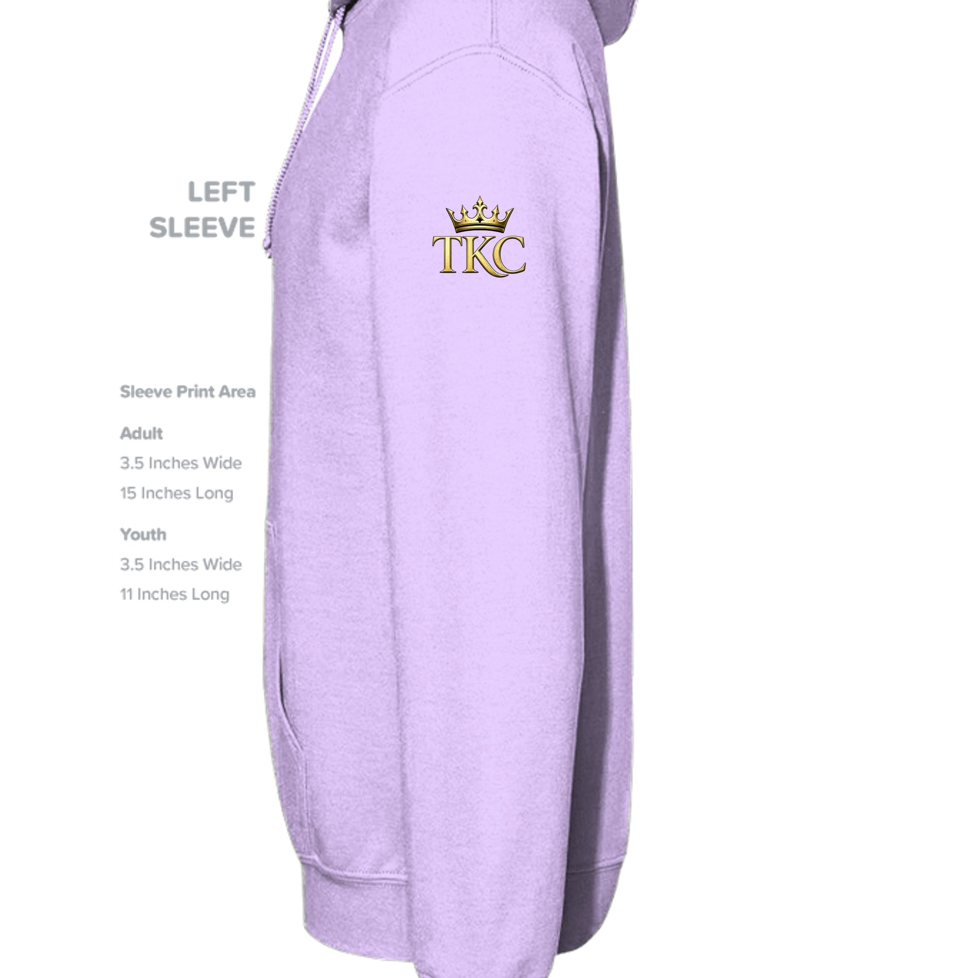 Lavender - IND4000 - SLEEVE_LEFT