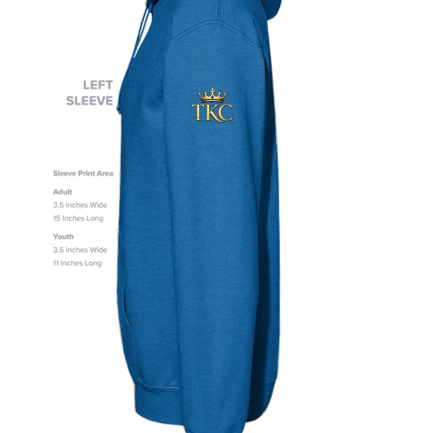 Royal - IND4000 - SLEEVE_LEFT