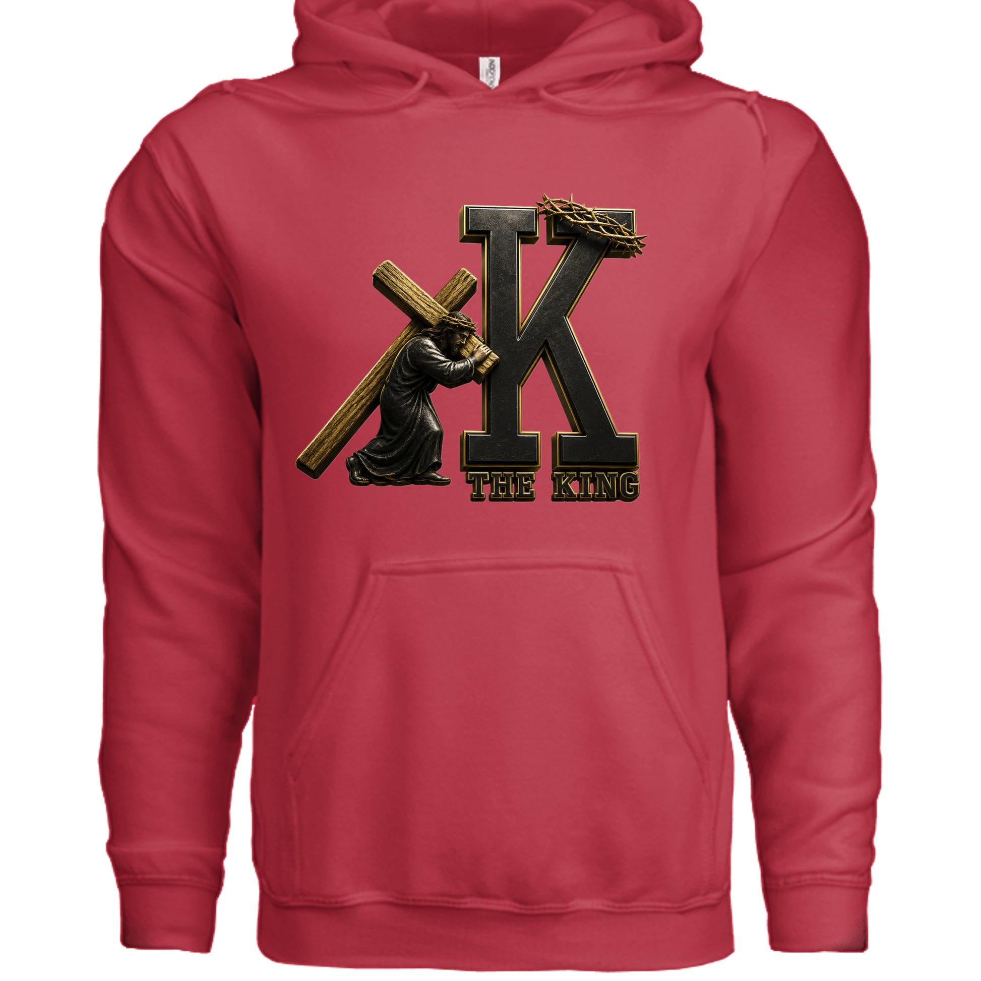 Red - IND4000 - FRONT