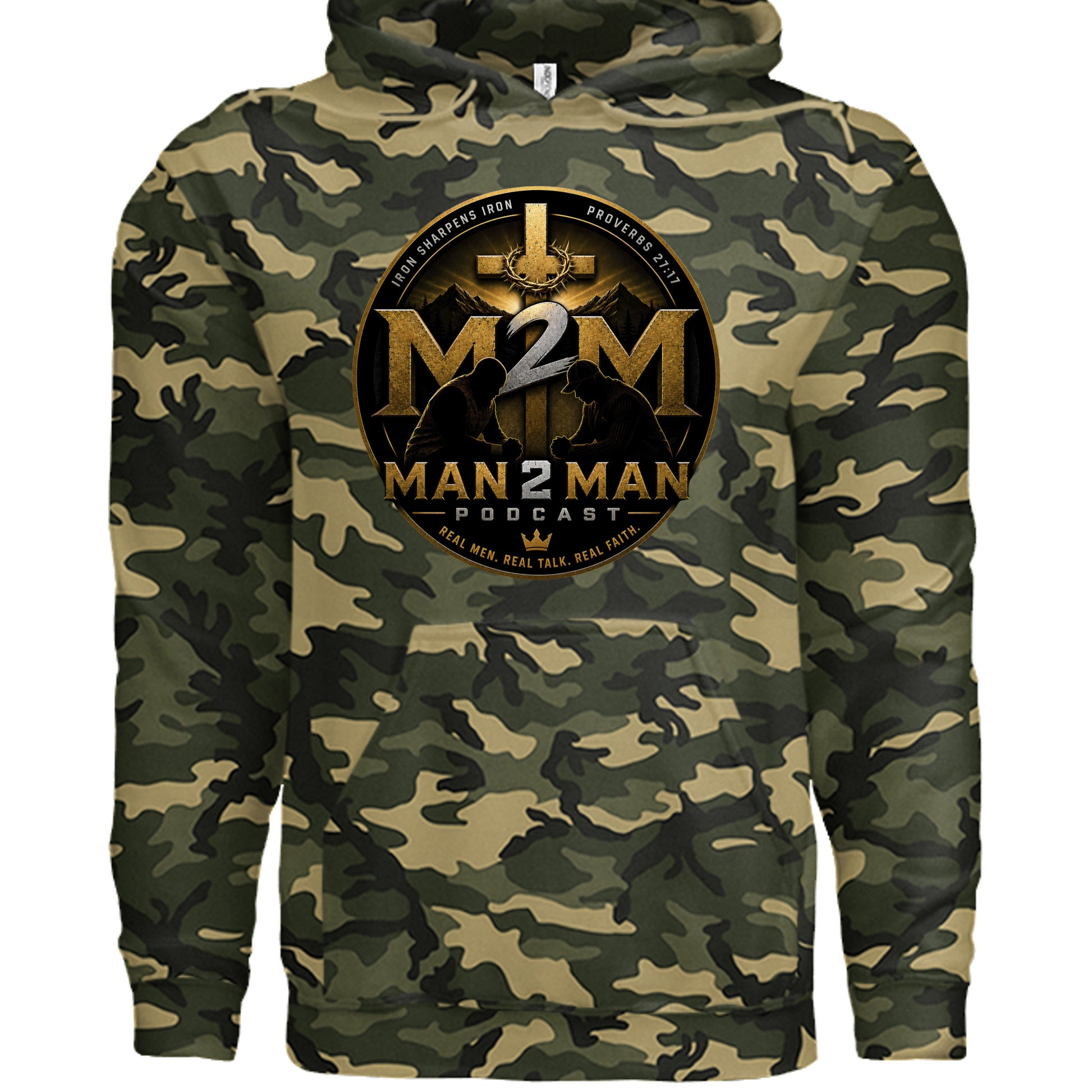 Army Camo - IND4000 - FRONT