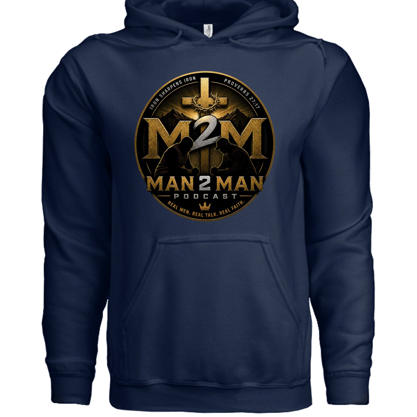 Navy - IND4000 - FRONT
