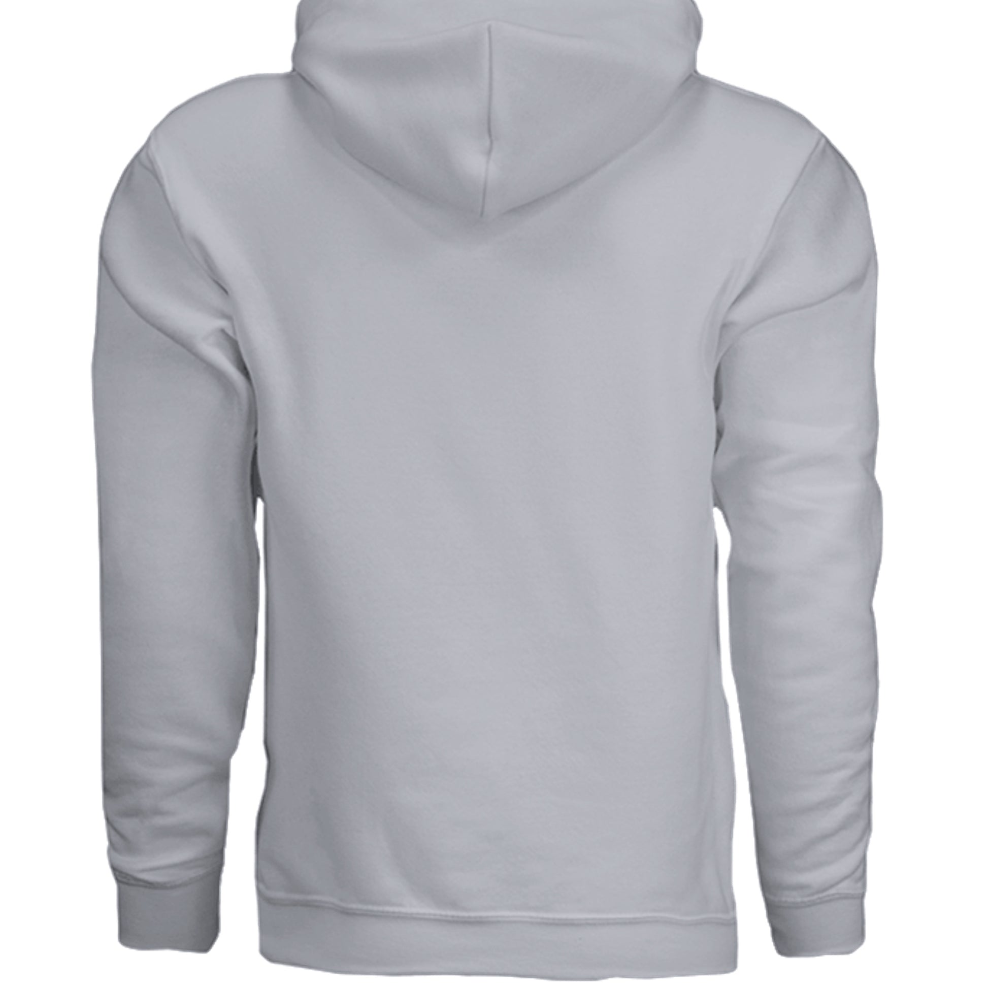 Ash Heather - IND4000 - BACK