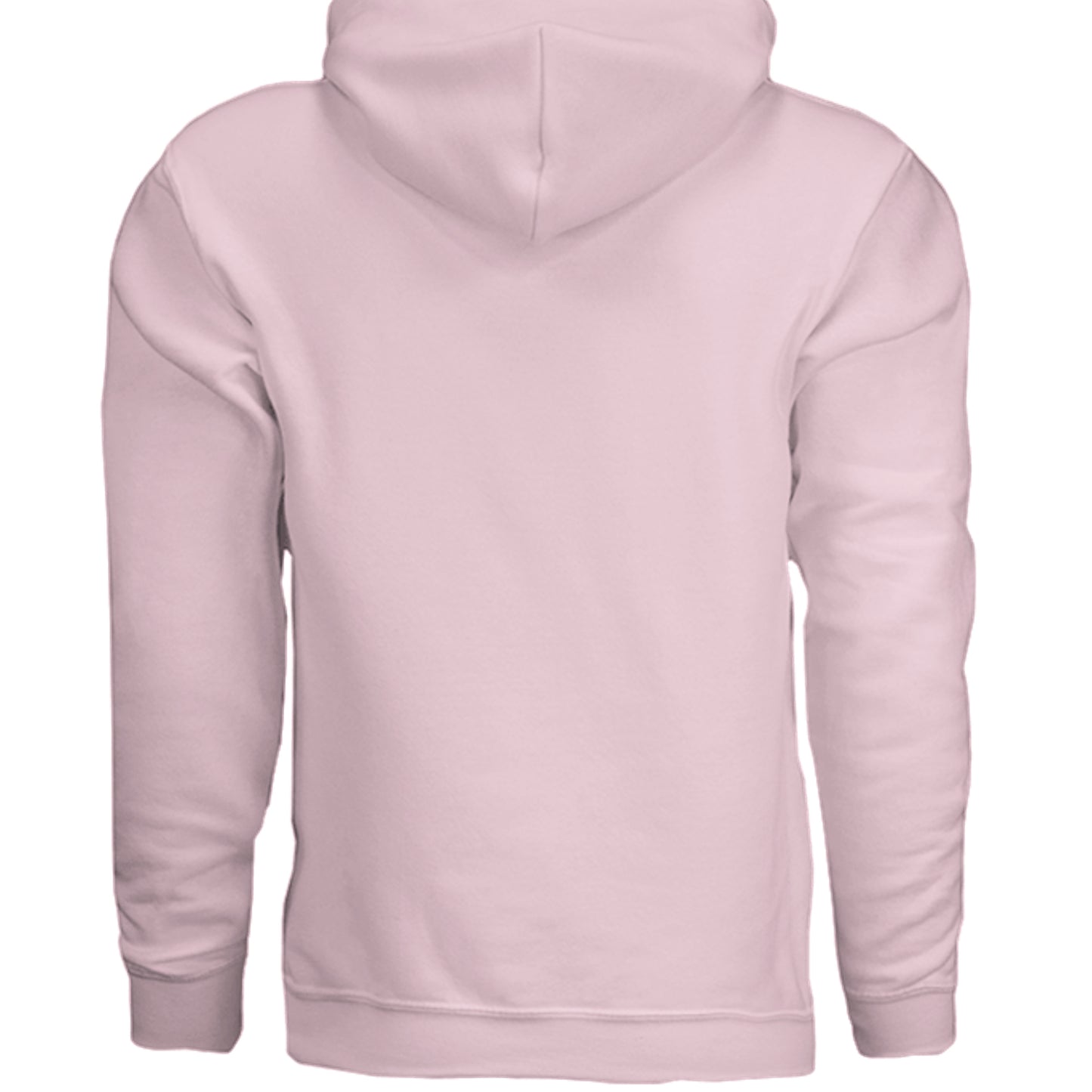 Dusty Pink - IND4000 - BACK